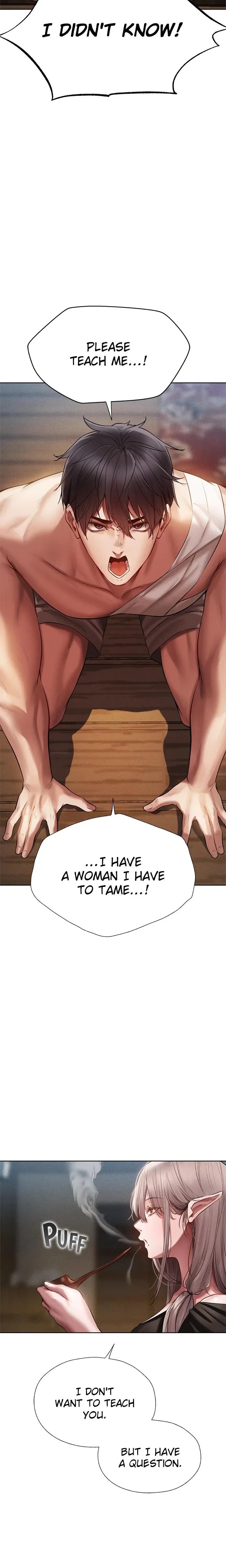 Milf Hunter In Another World Chapter 015 Page 25
