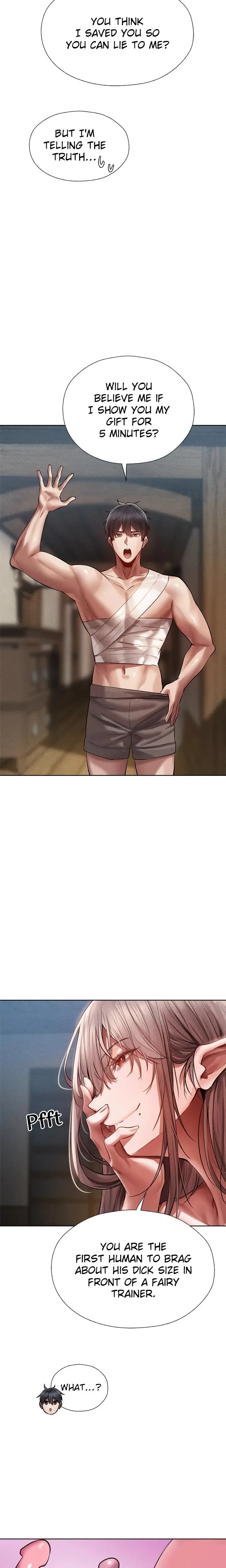 Milf Hunter In Another World Chapter 015 Page 28