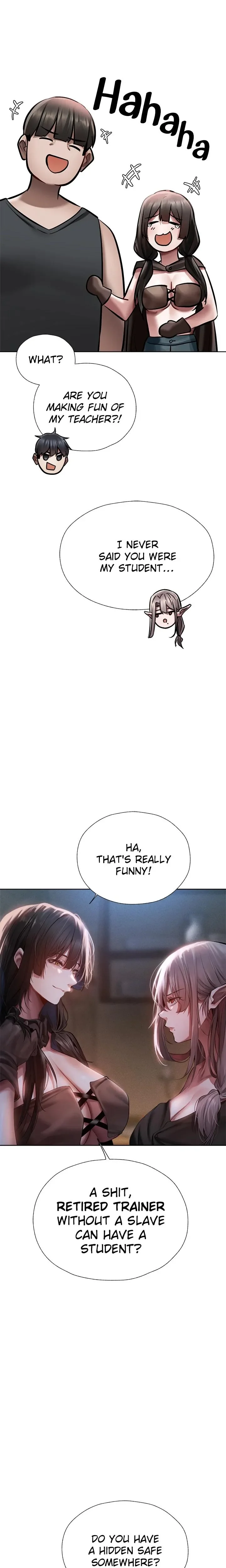 Milf Hunter In Another World Chapter 016 Page 4