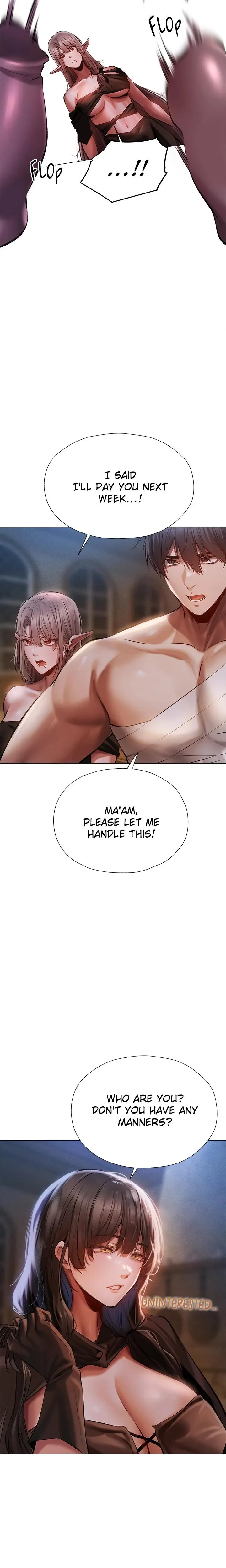 Milf Hunter In Another World Chapter 016 Page 6