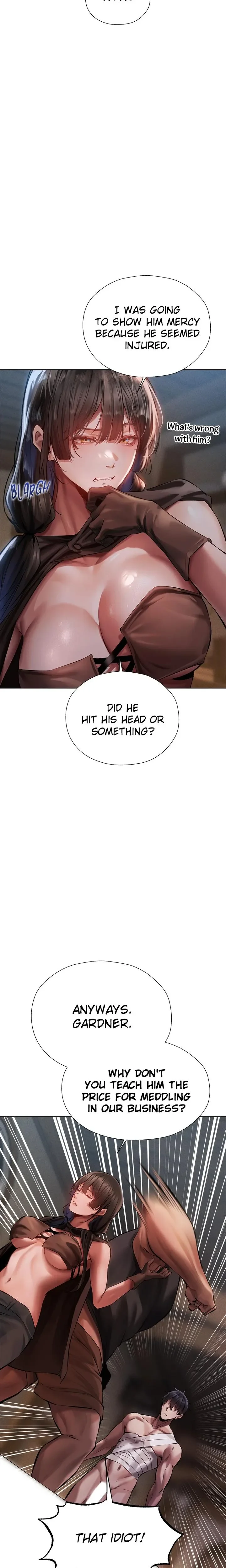 Milf Hunter In Another World Chapter 016 Page 9
