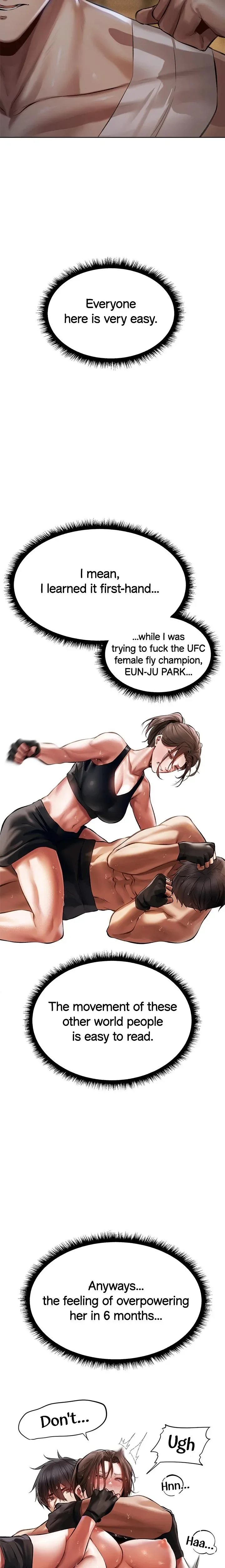 Milf Hunter In Another World Chapter 016 Page 12