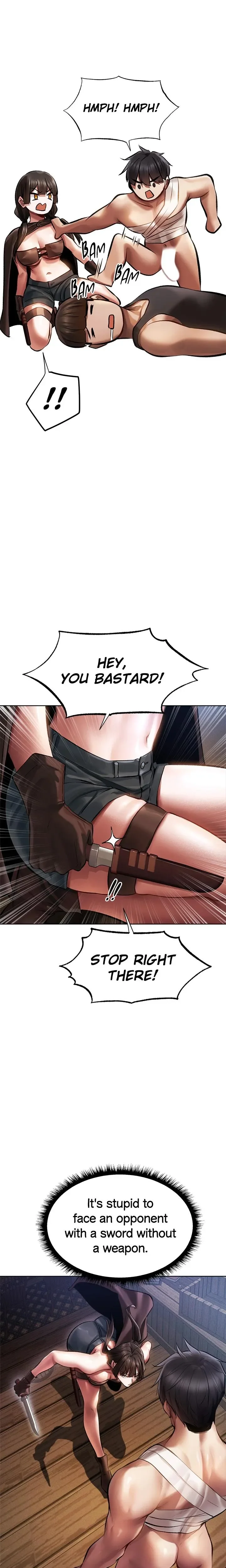 Milf Hunter In Another World Chapter 016 Page 14