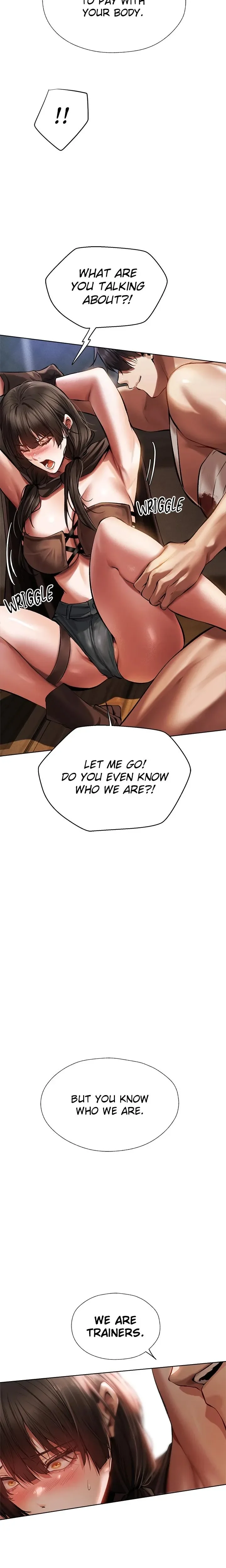Milf Hunter In Another World Chapter 016 Page 20
