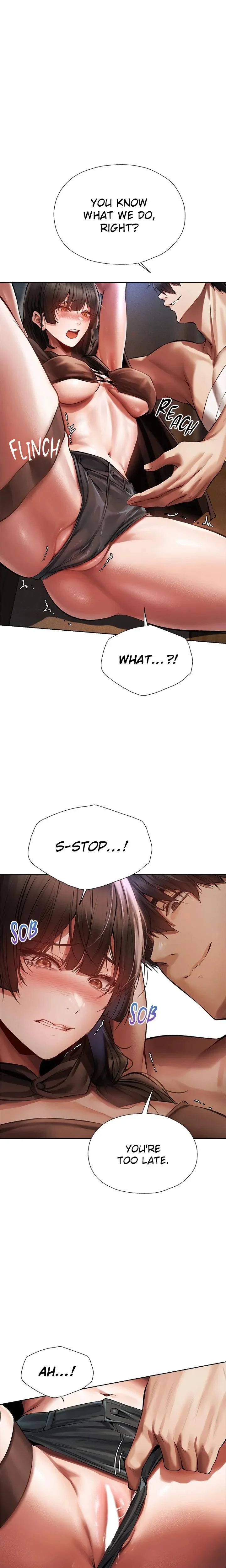 Milf Hunter In Another World Chapter 016 Page 21