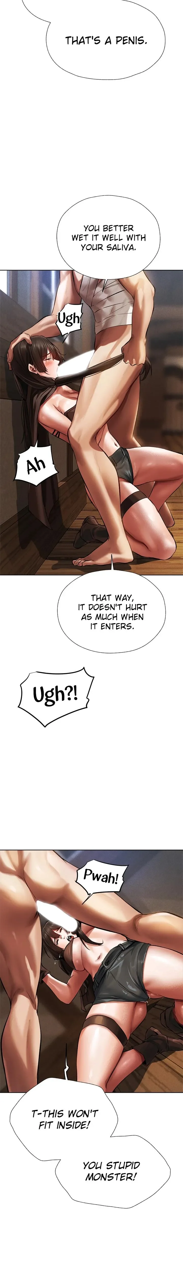 Milf Hunter In Another World Chapter 016 Page 27