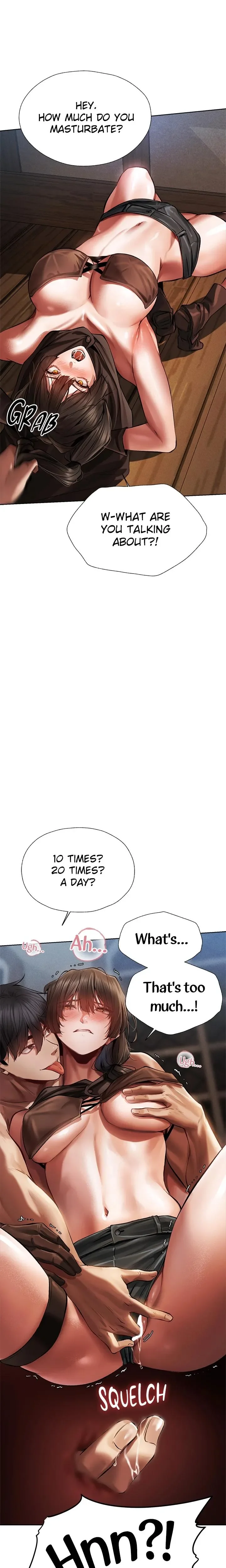 Milf Hunter In Another World Chapter 016 Page 28