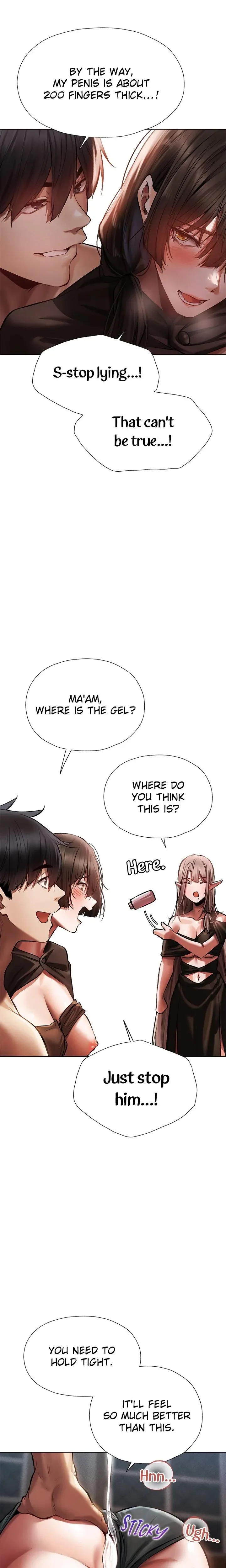Milf Hunter In Another World Chapter 016 Page 30