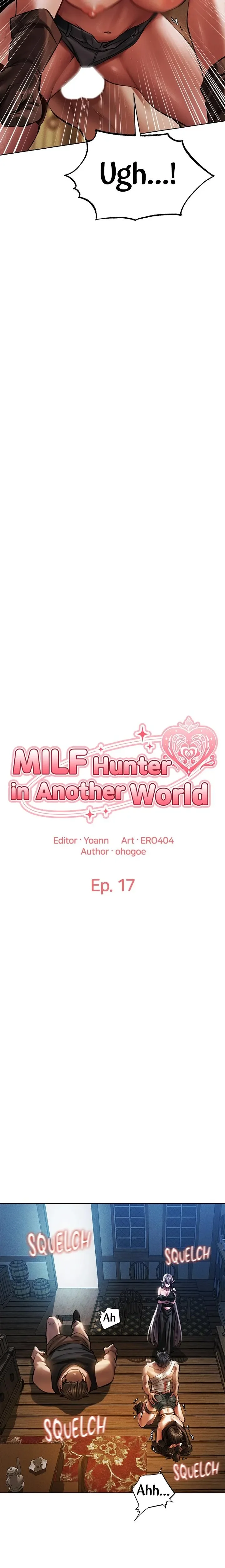 Milf Hunter In Another World Chapter 017 Page 3
