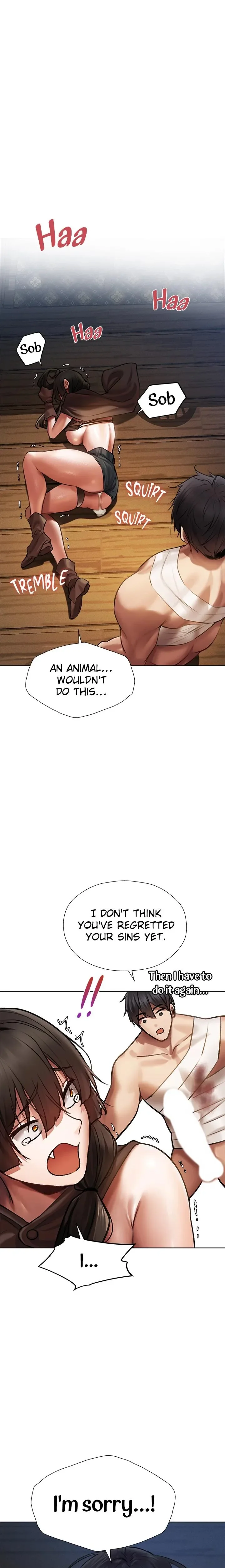 Milf Hunter In Another World Chapter 017 Page 13