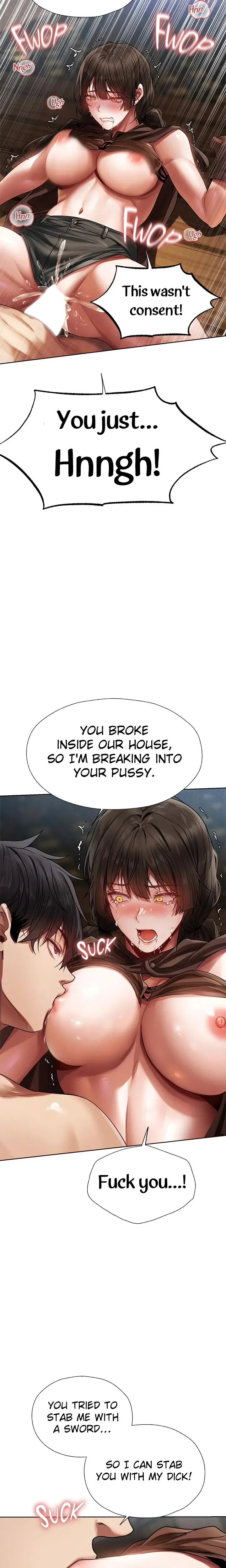 Milf Hunter In Another World Chapter 017 Page 21