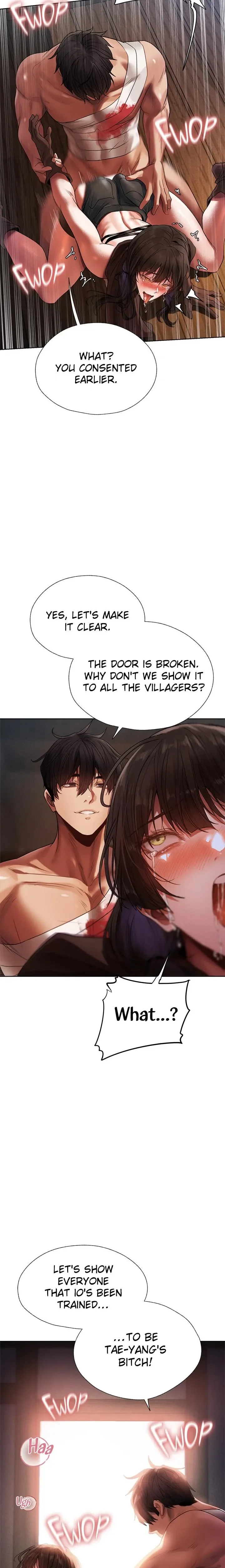 Milf Hunter In Another World Chapter 017 Page 26