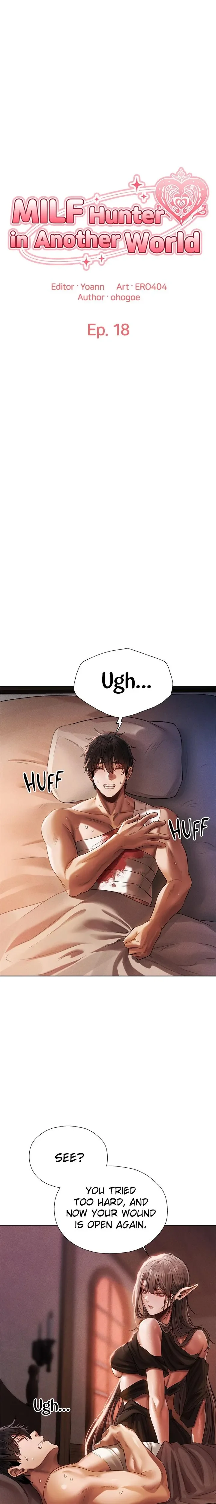 Milf Hunter In Another World Chapter 018 Page 1