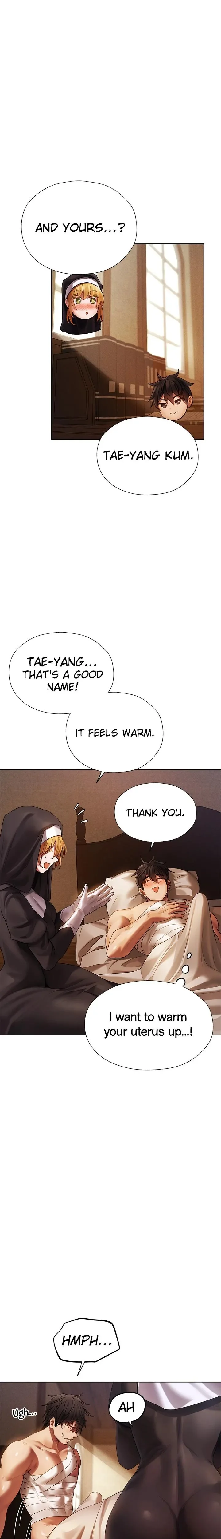 Milf Hunter In Another World Chapter 018 Page 9
