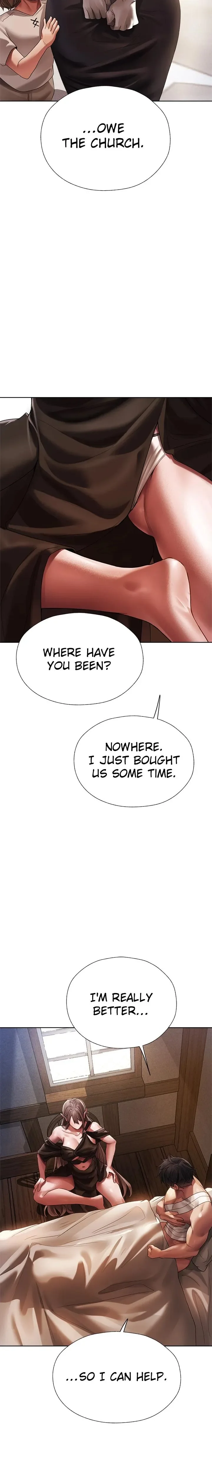 Milf Hunter In Another World Chapter 018 Page 13