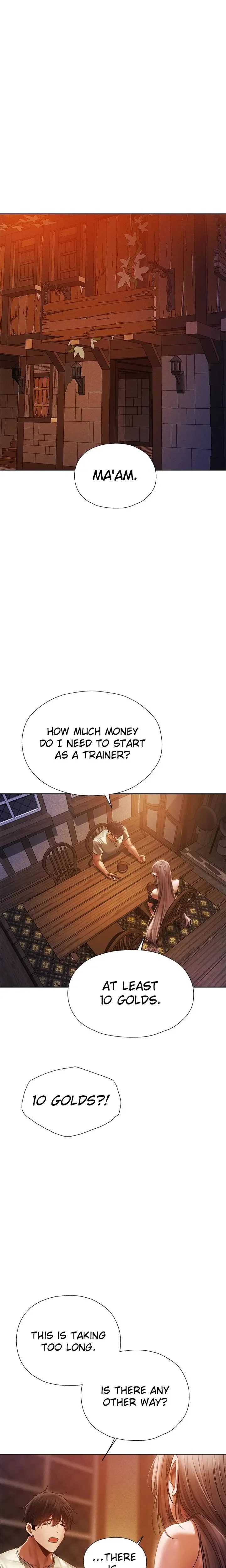 Milf Hunter In Another World Chapter 019 Page 1