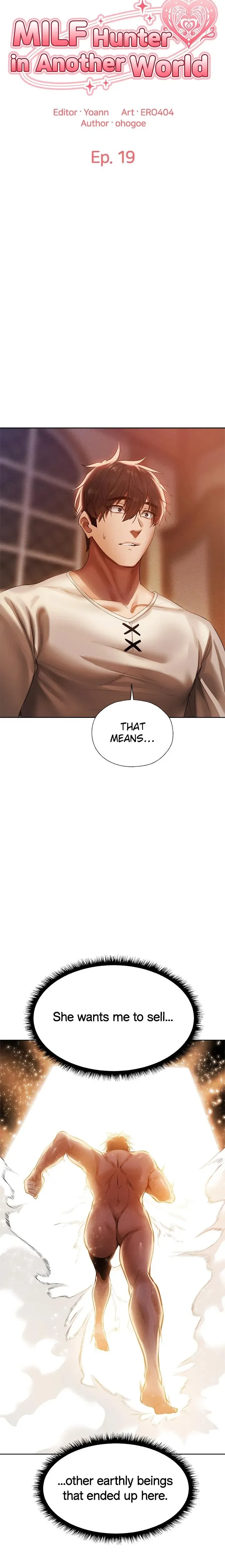 Milf Hunter In Another World Chapter 019 Page 3