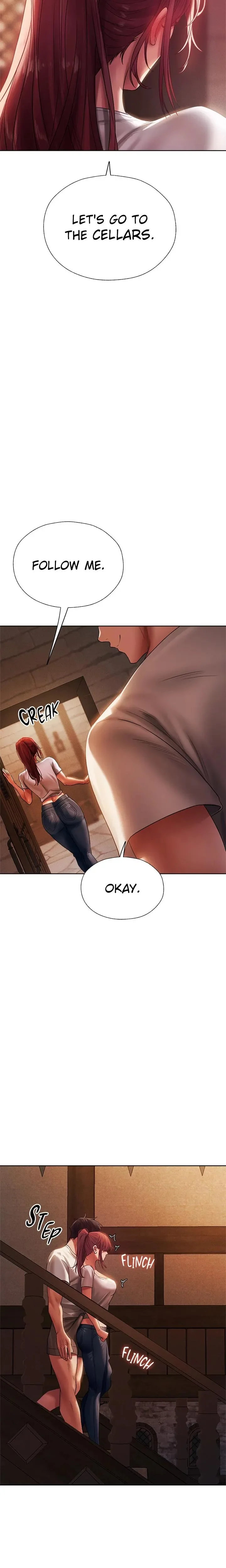 Milf Hunter In Another World Chapter 019 Page 28