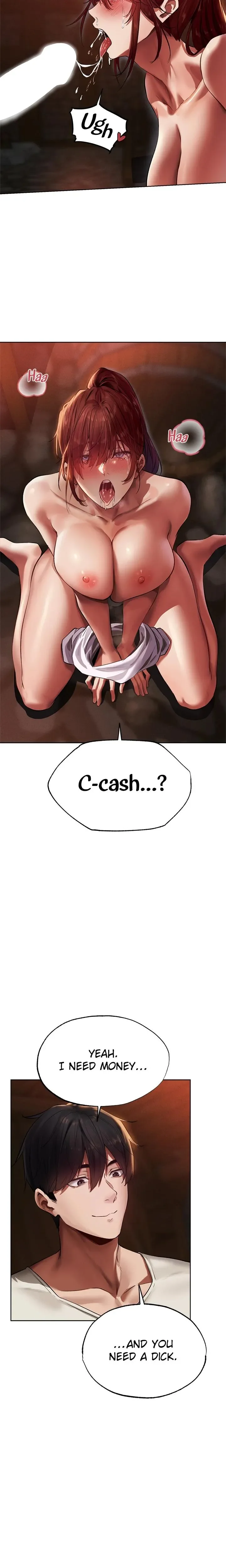Milf Hunter In Another World Chapter 020 Page 23