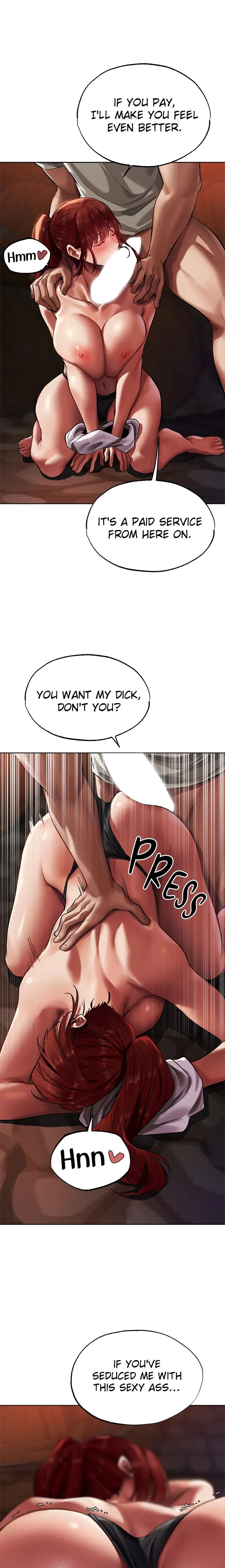 Milf Hunter In Another World Chapter 021 Page 1