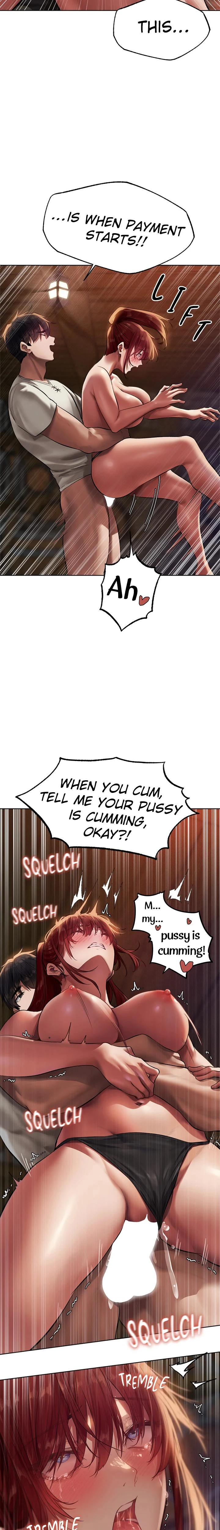 Milf Hunter In Another World Chapter 021 Page 9