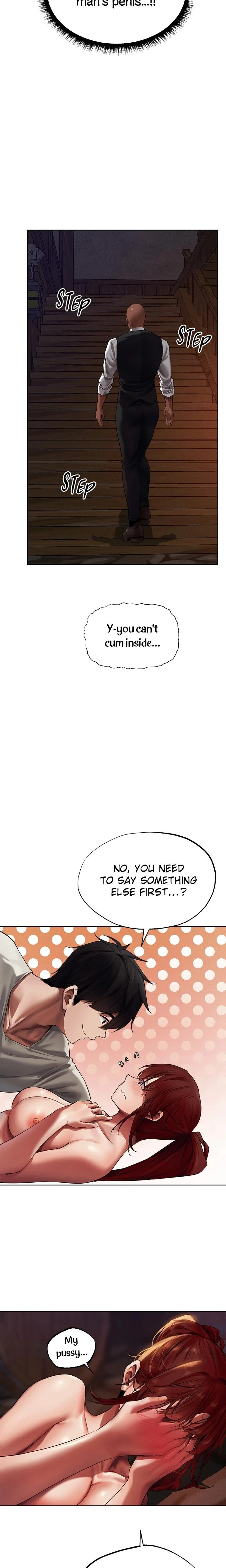 Milf Hunter In Another World Chapter 021 Page 18