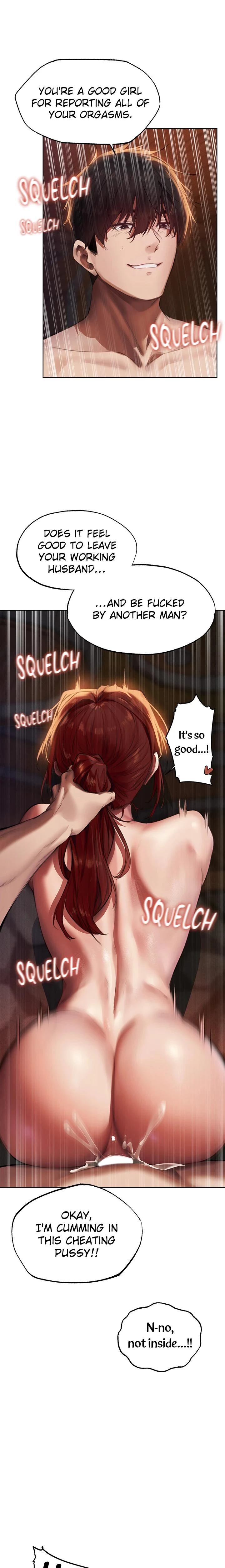 Milf Hunter In Another World Chapter 021 Page 22