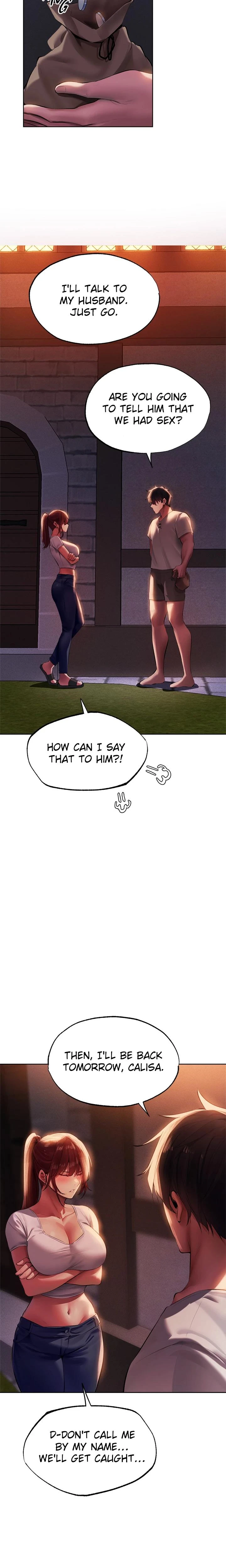Milf Hunter In Another World Chapter 022 Page 10