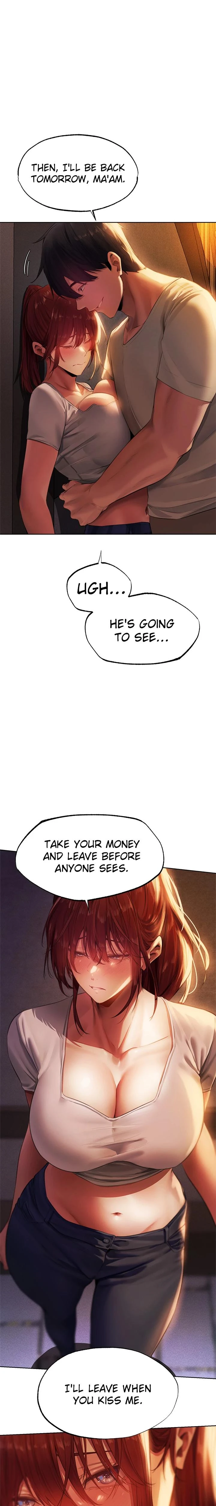 Milf Hunter In Another World Chapter 022 Page 11
