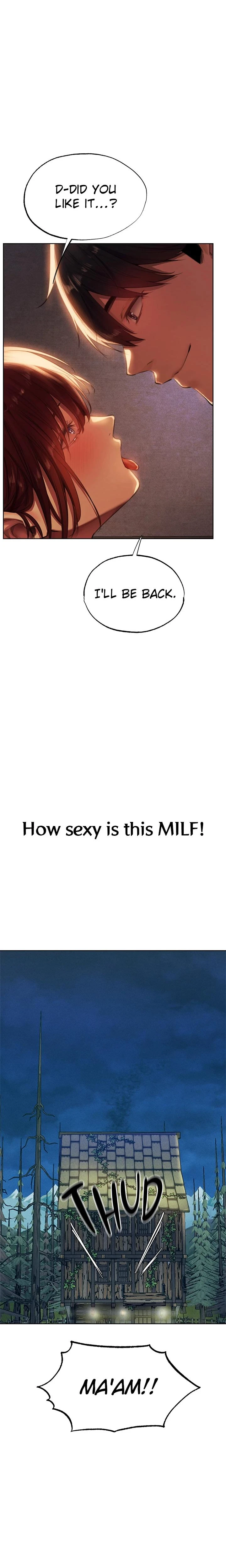 Milf Hunter In Another World Chapter 022 Page 13