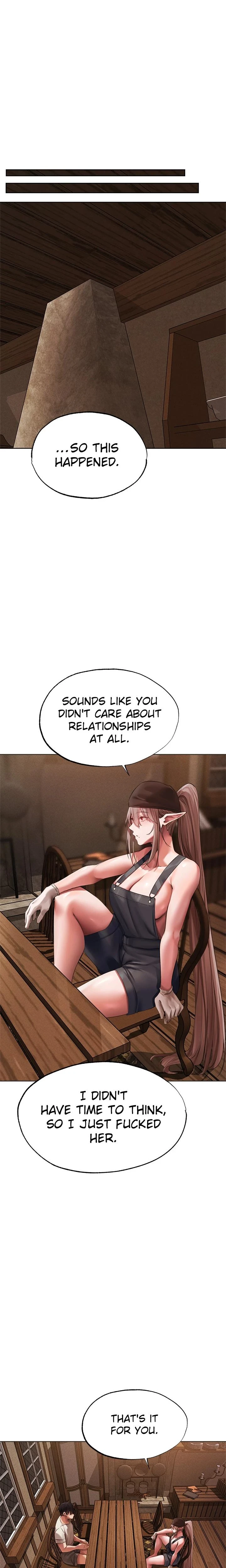 Milf Hunter In Another World Chapter 022 Page 17