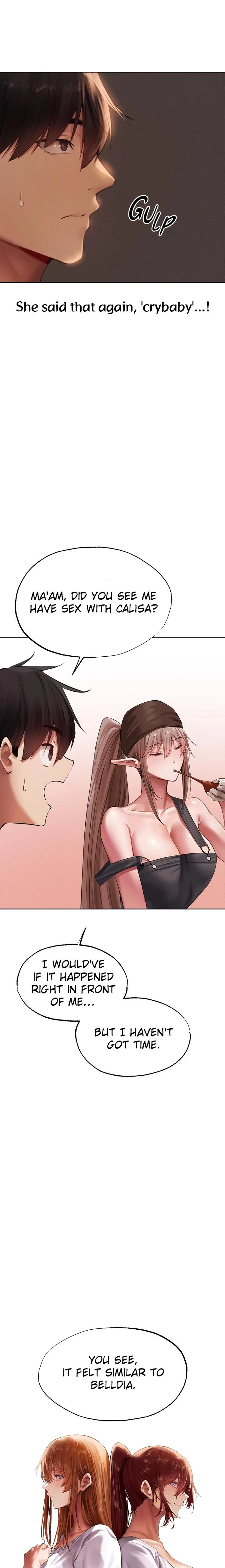 Milf Hunter In Another World Chapter 022 Page 19