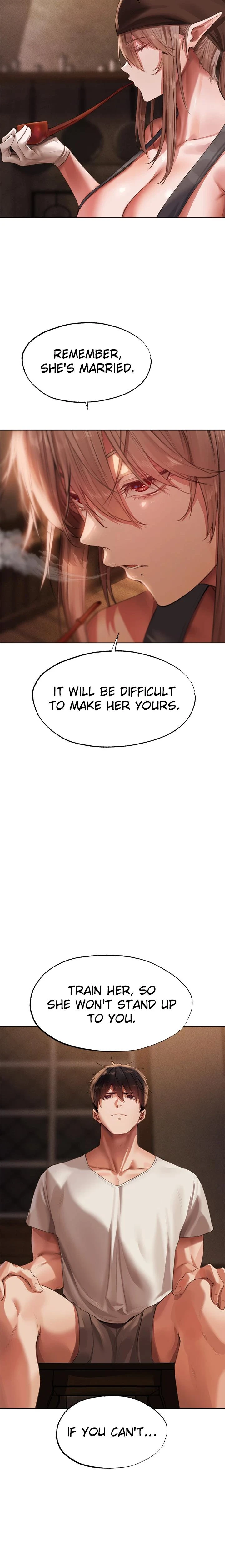 Milf Hunter In Another World Chapter 022 Page 23