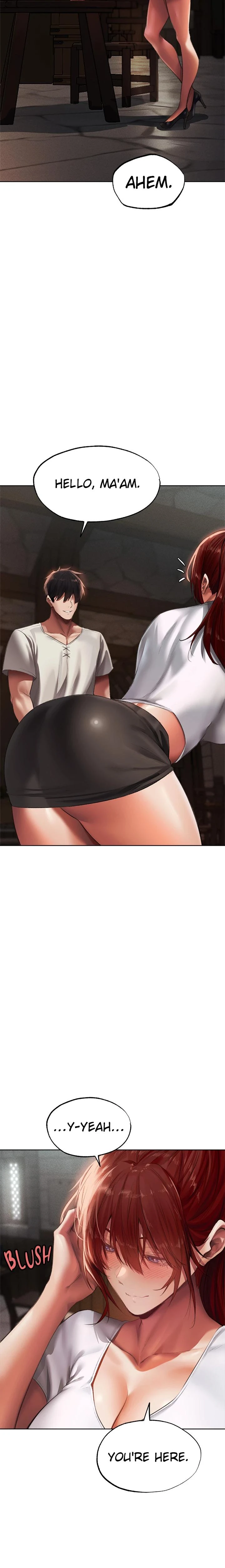 Milf Hunter In Another World Chapter 022 Page 27
