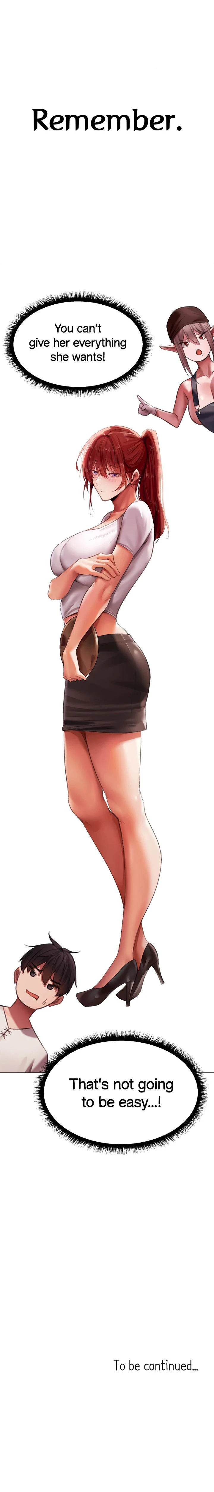 Milf Hunter In Another World Chapter 022 Page 28