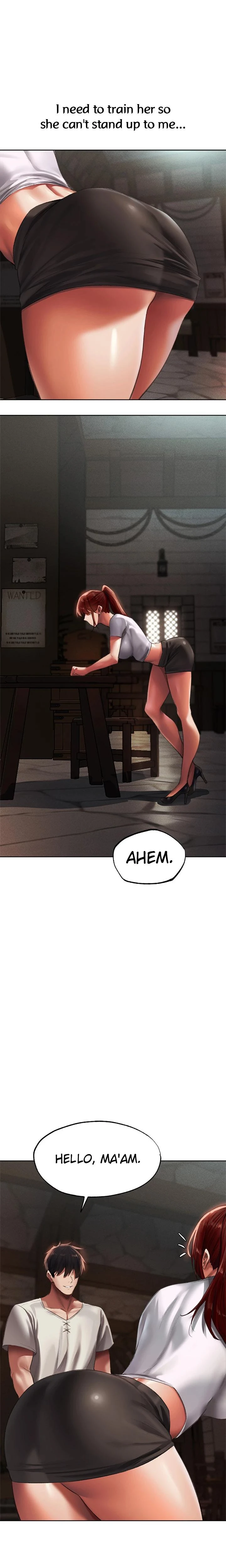 Milf Hunter In Another World Chapter 023 Page 1