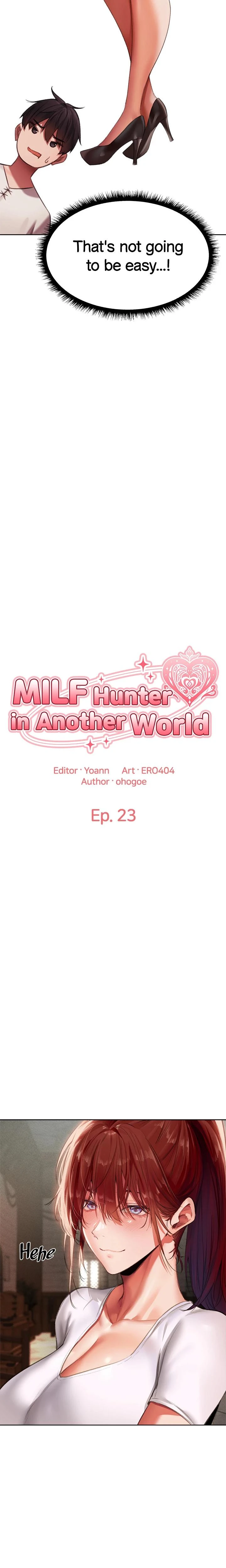Milf Hunter In Another World Chapter 023 Page 3
