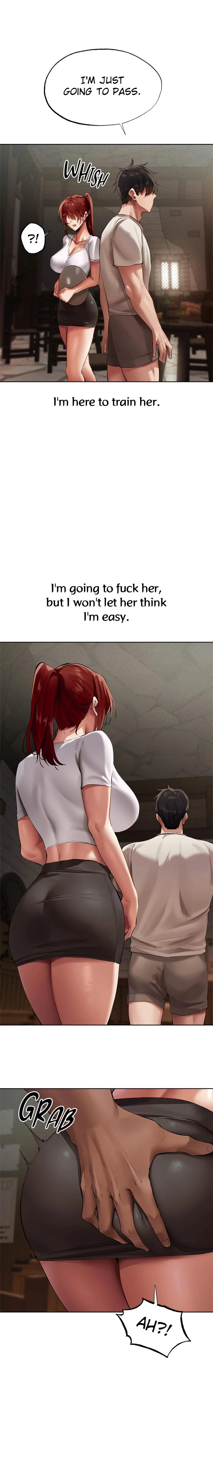 Milf Hunter In Another World Chapter 023 Page 4