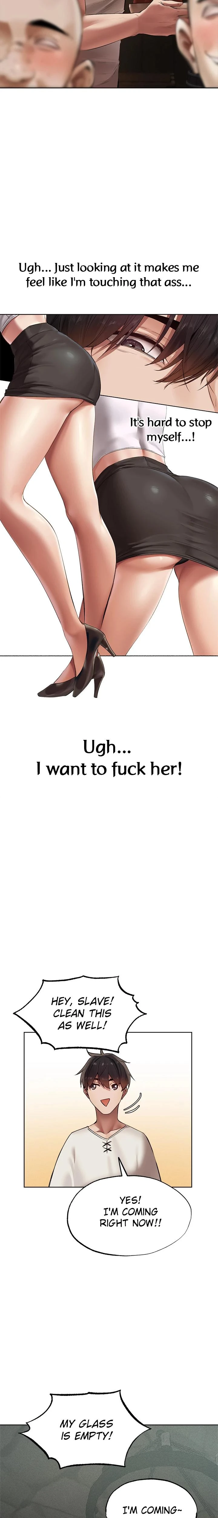 Milf Hunter In Another World Chapter 023 Page 8