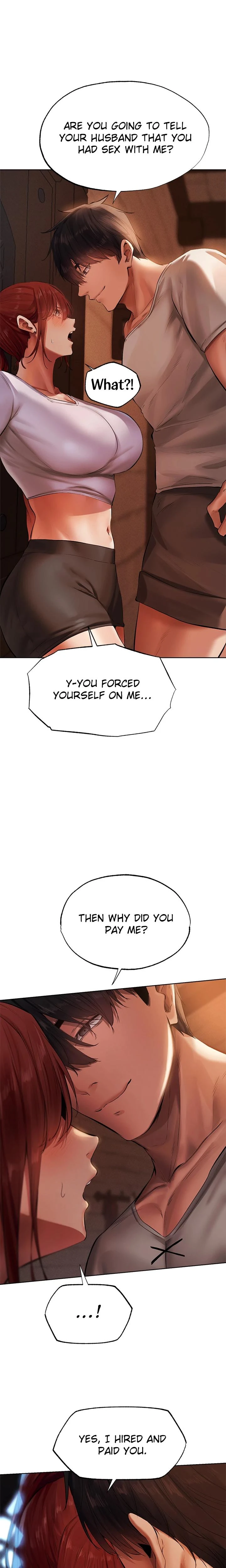 Milf Hunter In Another World Chapter 023 Page 15