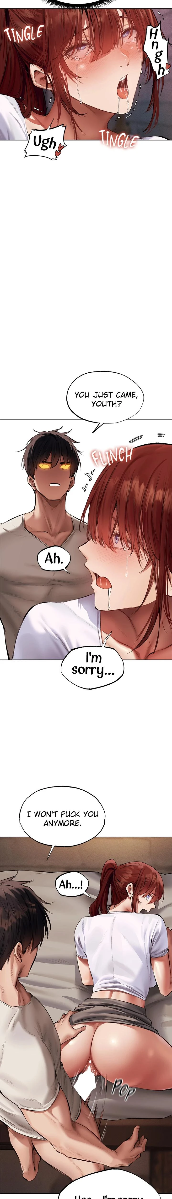 Milf Hunter In Another World Chapter 024 Page 7