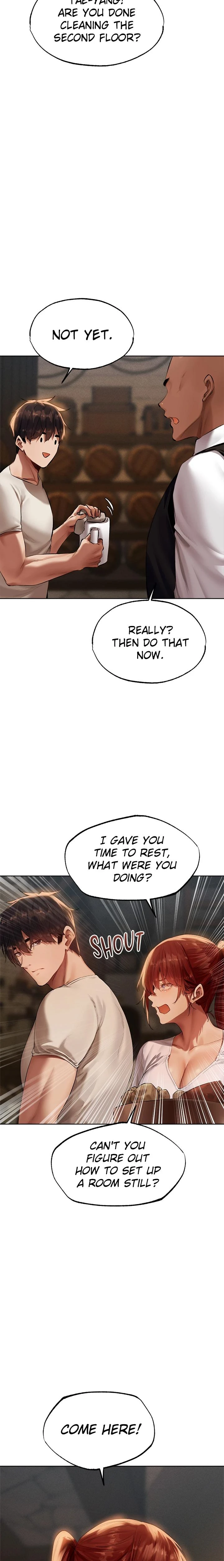 Milf Hunter In Another World Chapter 024 Page 17
