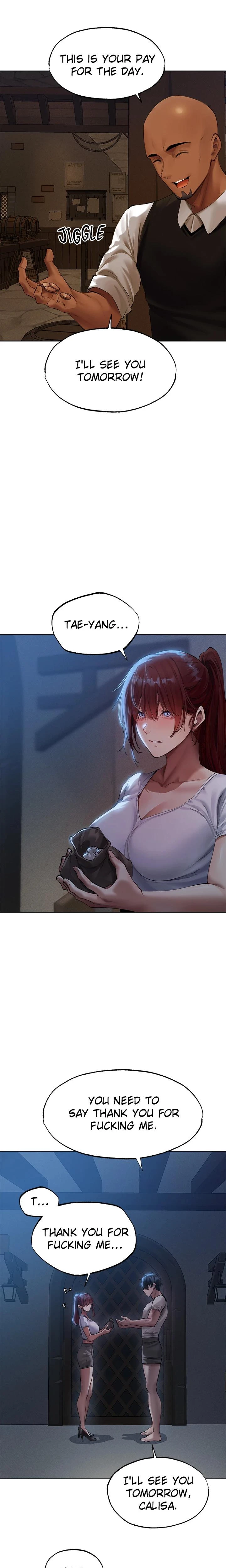Milf Hunter In Another World Chapter 024 Page 24