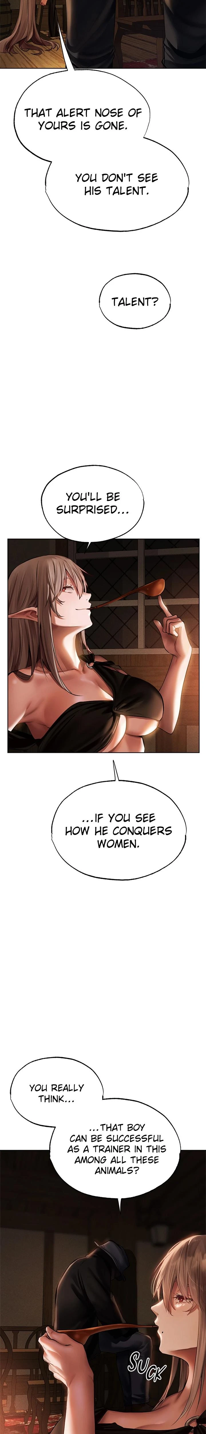 Milf Hunter In Another World Chapter 025 Page 7