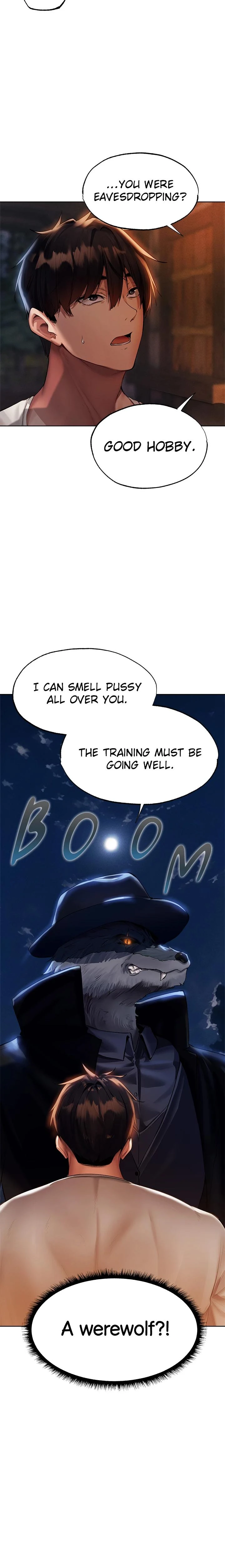 Milf Hunter In Another World Chapter 025 Page 10