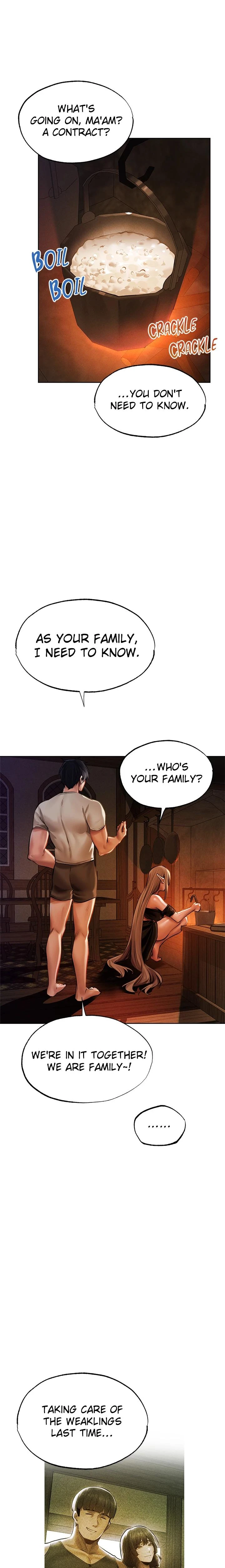 Milf Hunter In Another World Chapter 025 Page 13