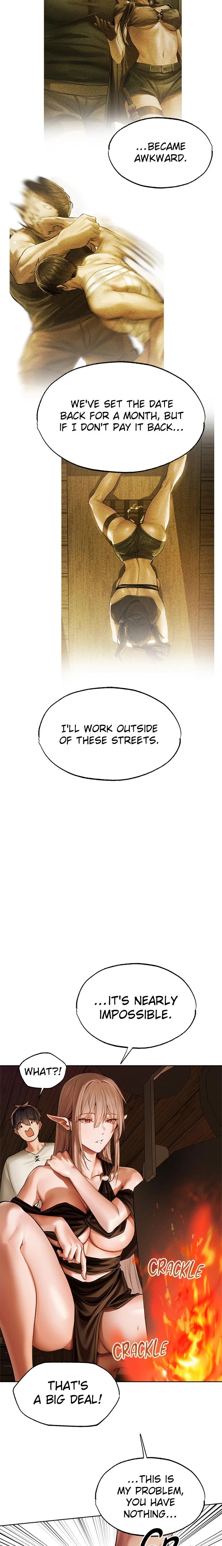 Milf Hunter In Another World Chapter 025 Page 14