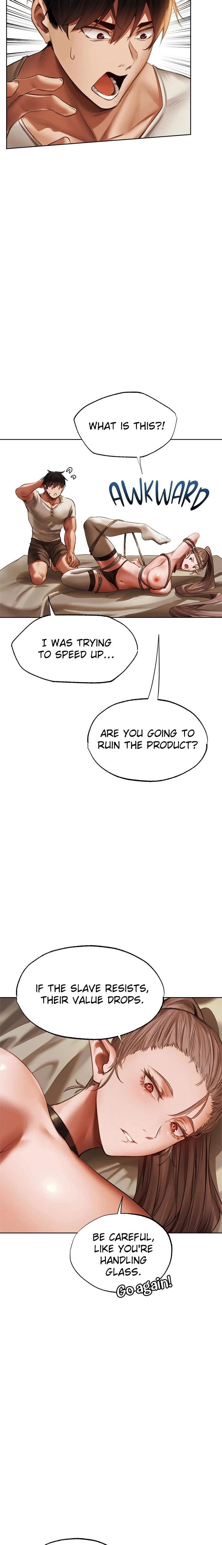 Milf Hunter In Another World Chapter 025 Page 21