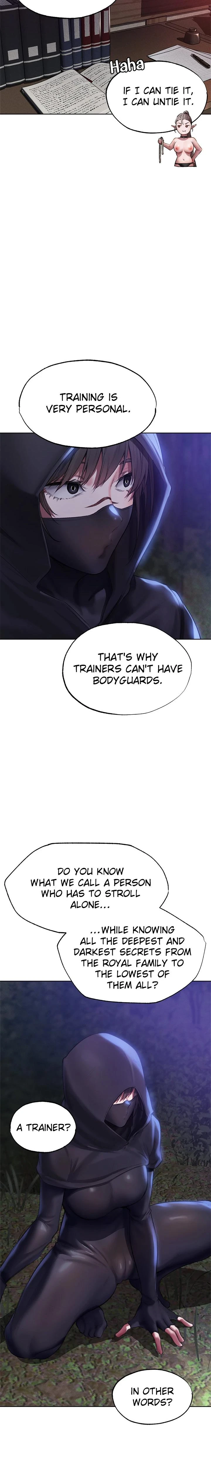 Milf Hunter In Another World Chapter 025 Page 23