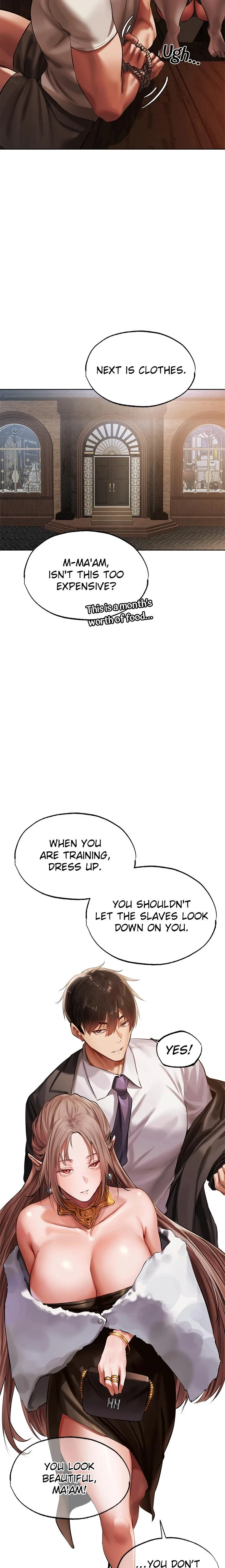 Milf Hunter In Another World Chapter 025 Page 26